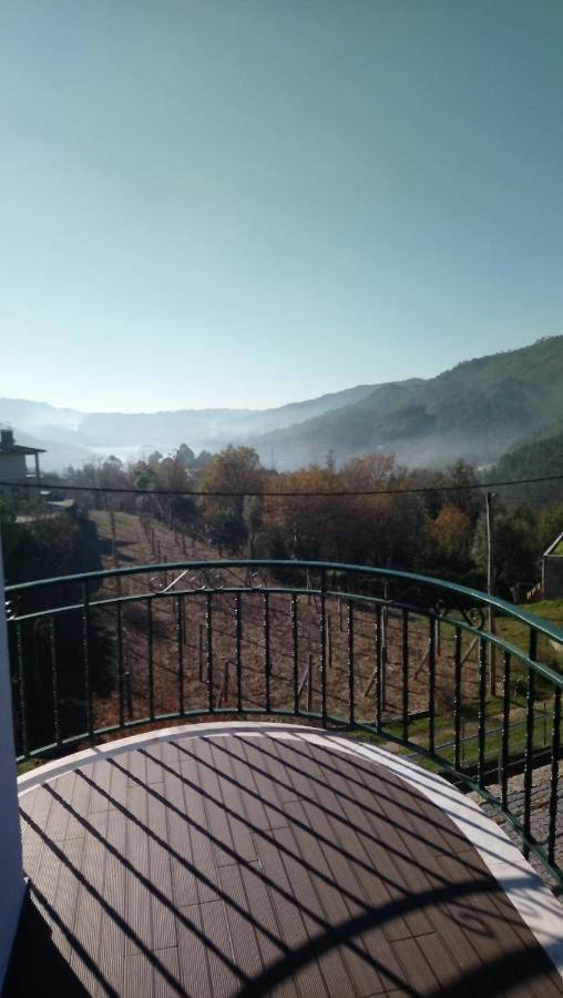 Alojamento Costa Da Banga Geres Esterno foto