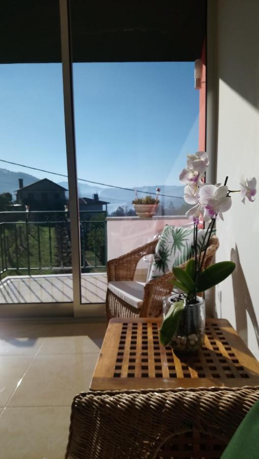 Alojamento Costa Da Banga Geres Esterno foto